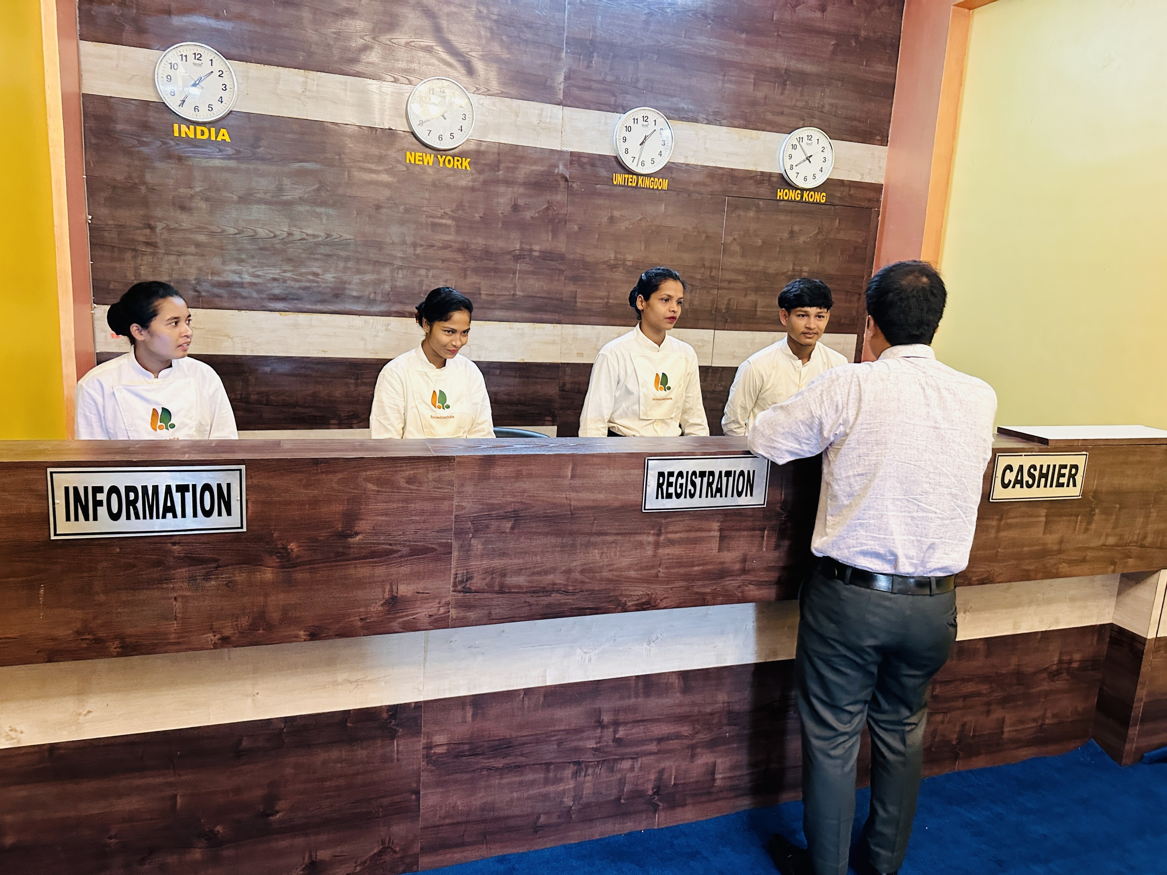 COLLEGE OF HOTEL AND TOURISM MANAGEMENT